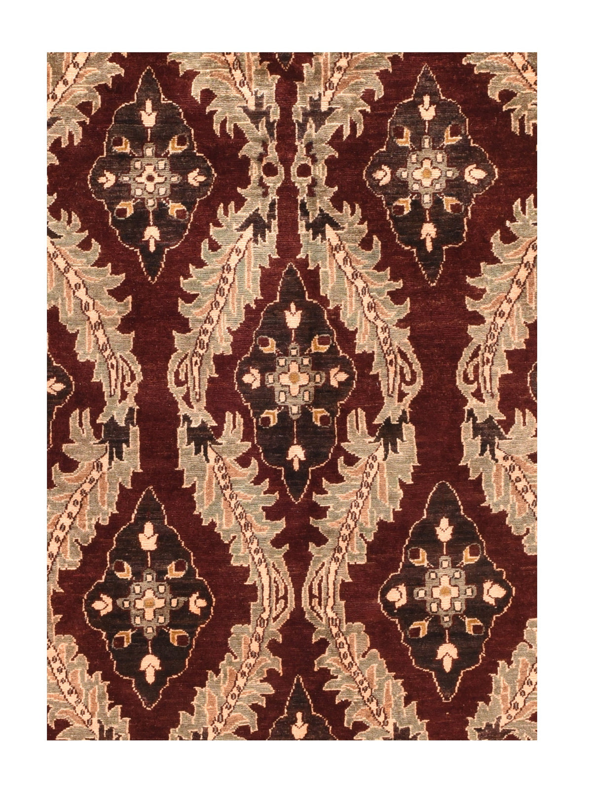 Peshawar Rug 5'9'' x 7'7''