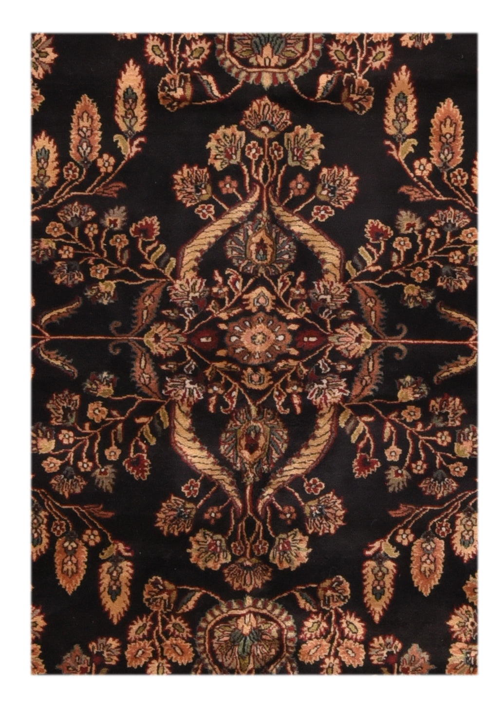 Sarouk Rug 7'7'' x 7'10''