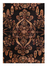 Sarouk Rug 7'7'' x 7'10''