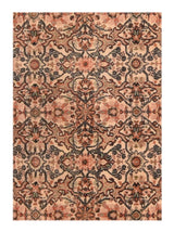 Herati Rug 6'5'' x 6'7''