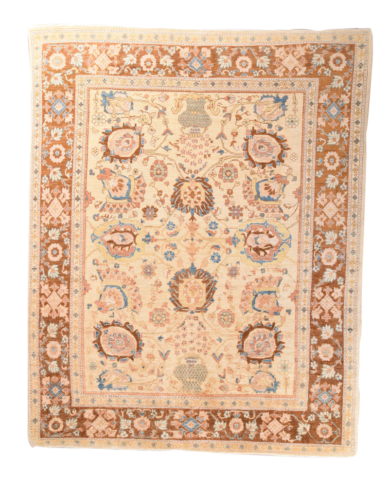 Peshawar Rug 7'10'' x 9'11''