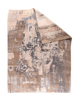 Contemporary Abstract Design Rug 8'9'' x 11'10''