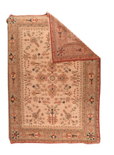 Vintage Oushak Rug 10'0" x 14'0"