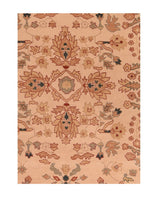 Vintage Oushak Rug 10'0" x 14'0"