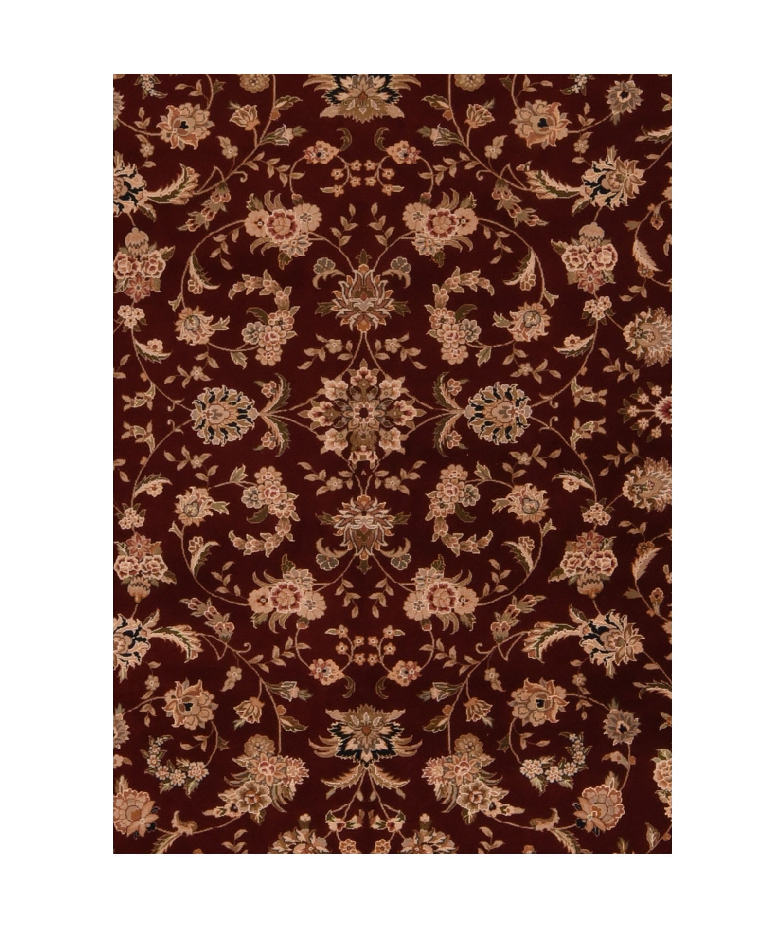 PAK  Tabriz Rug 9'9" x 13' 9''