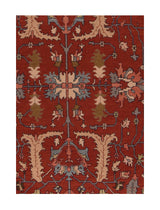 Caucasian Sumak Rug 10'0" x 14'0"