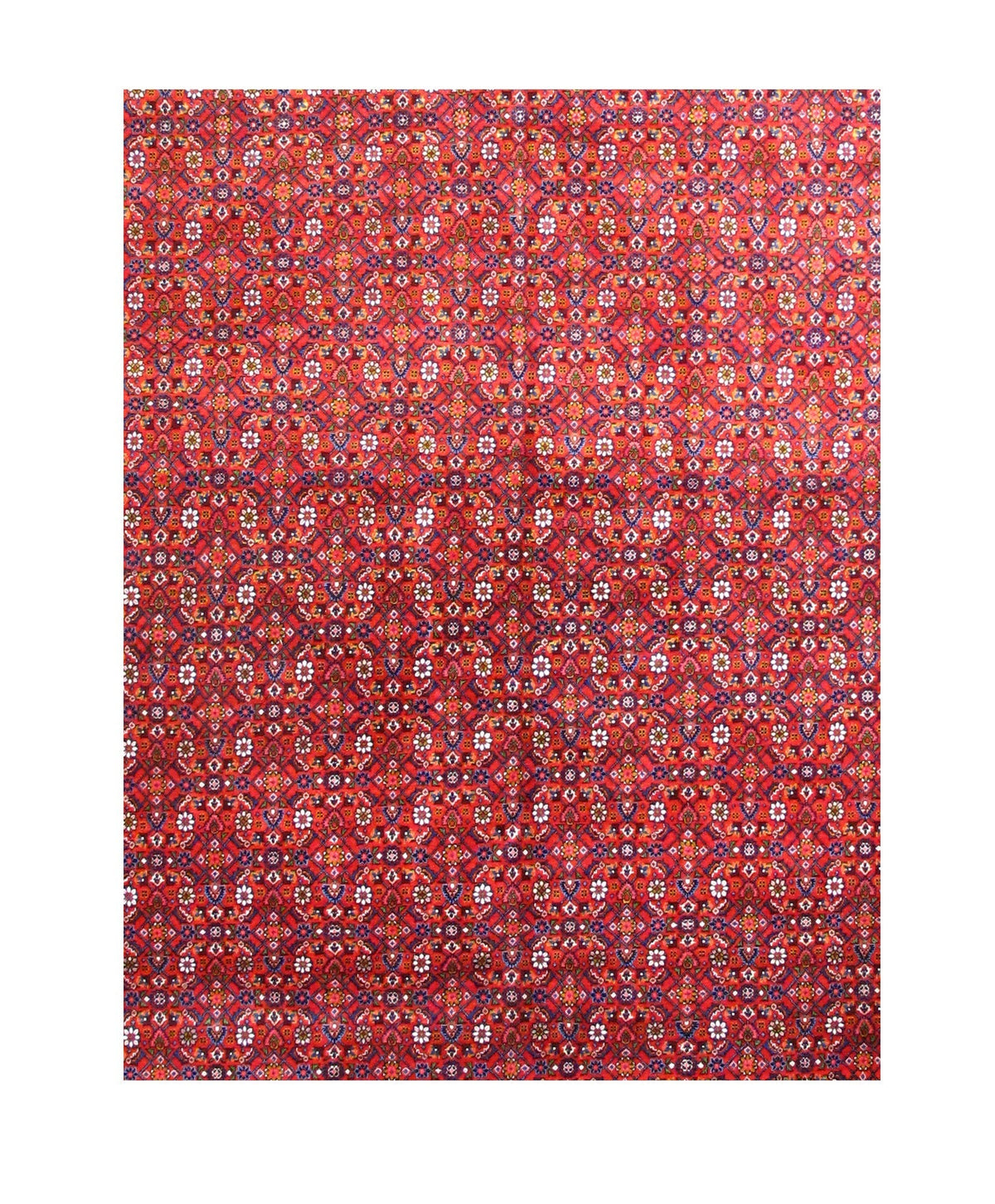 Vintage Bidjar Rug 9'3'' x 12'5''