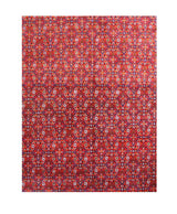 Vintage Bidjar Rug 9'3'' x 12'5''