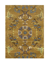 Antique Peking Ninshia Rug 4'10'' x 8'2''