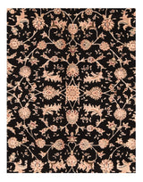 Indo Tabriz Rug 7'10'' x 10'0"