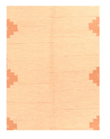 Vintage Swedish Kilim Rug 5'8'' x 8'5''
