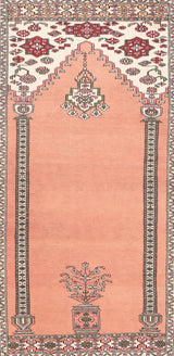 Bokara Prayer Design 3'3'' x 6'2''