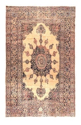Antique Khorasan Rug 9'9'' x 14'10''