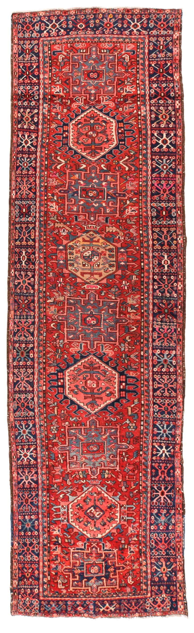 Karajeh Rug 3'8'' x 13'0
