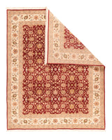 Kashan Rug 7'9'' x 9'9''