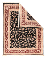 Indo Tabriz Rug 7'10'' x 10'0"