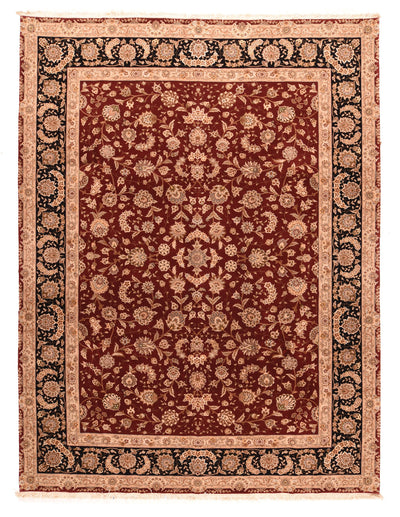 Pak Tabriz Rug 8'6'' x 11'6''