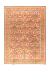 Vintage Spanish Rug 8'2'' x 11'7''