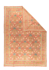 Vintage Spanish Rug 8'2'' x 11'7''