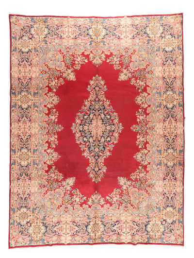 Vintage Kerman Rug 10'0'' x 13'5''