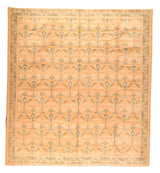 Vintage Savonnerie Rug 13'11'' x 14'3''