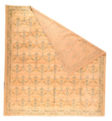 Fine Antique Austrian Savonnerie Rug 13'11'' x 14'3''