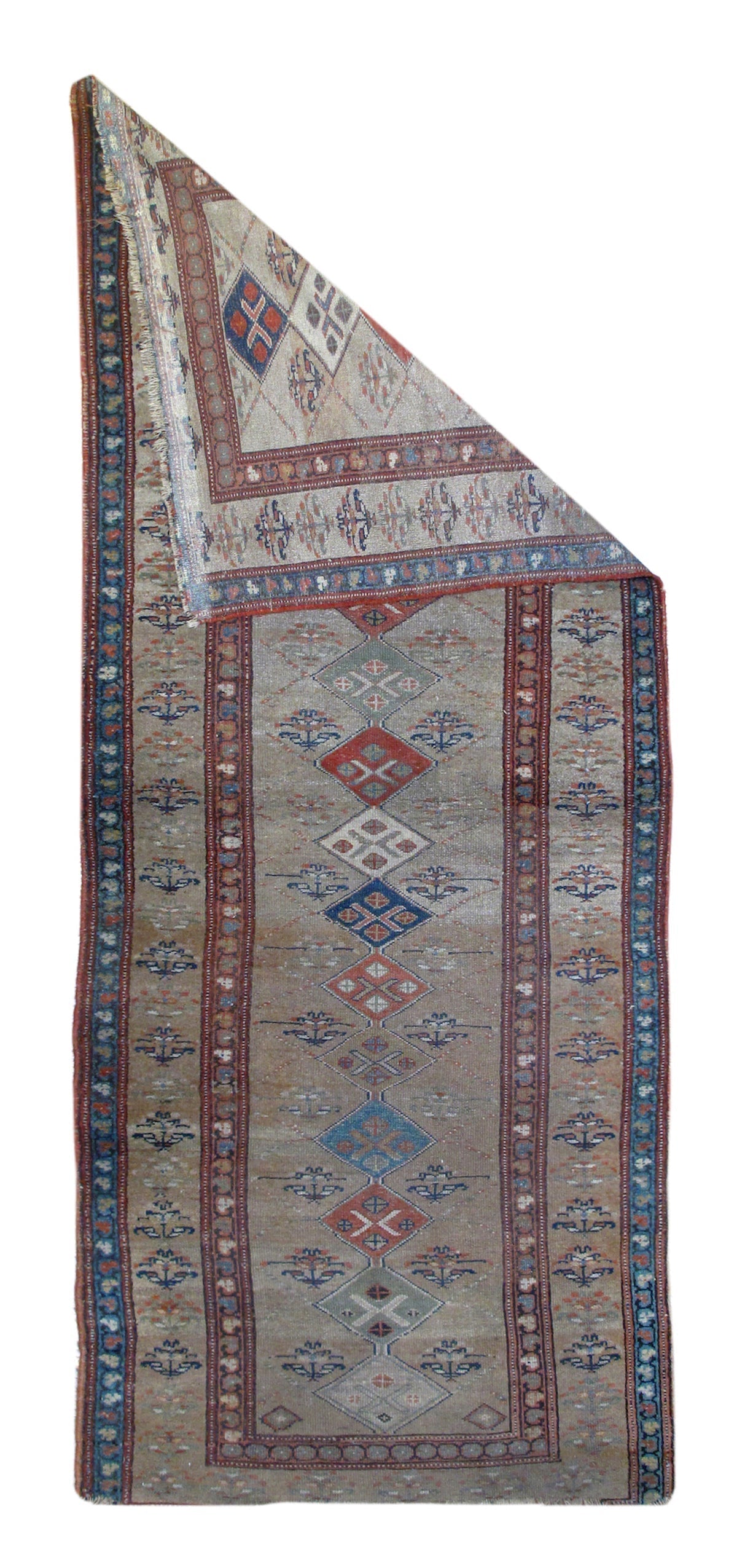 Antique NW  Rug 3'11'' x 9'5''
