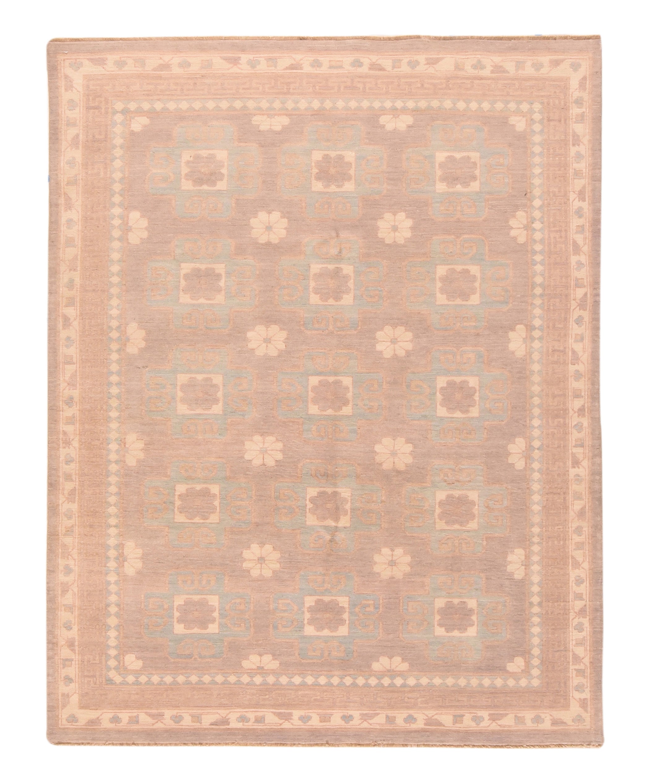 Khotan Rug 5'7'' x 7'7''