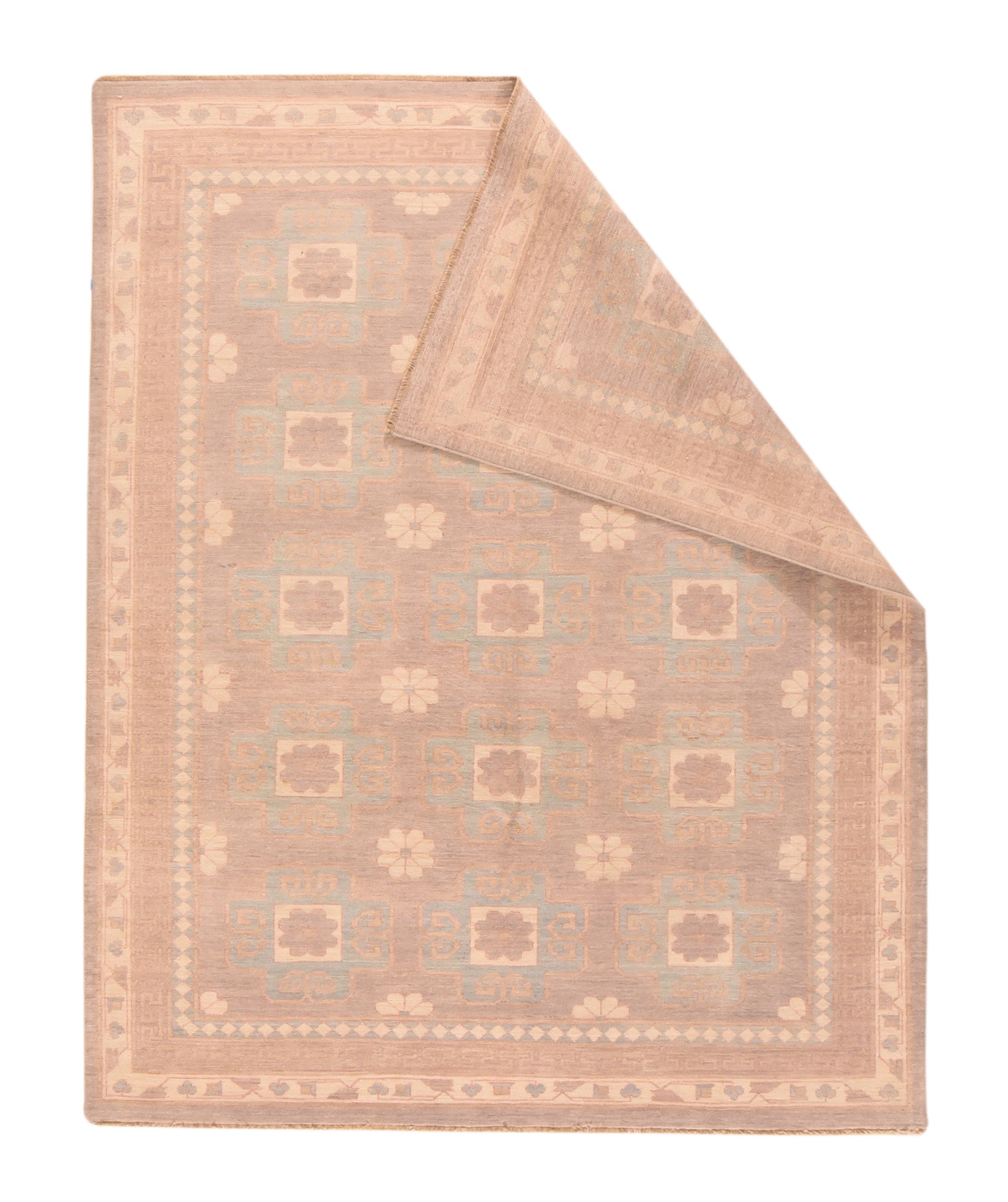 Khotan Rug 5'7'' x 7'7''