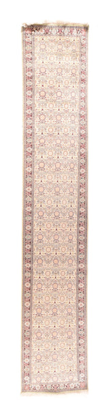 Vintage Indian Cashmere Runner 2'7'' x 14'10''