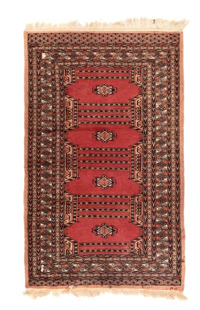Bokara Rug 3'2'' x 5'0