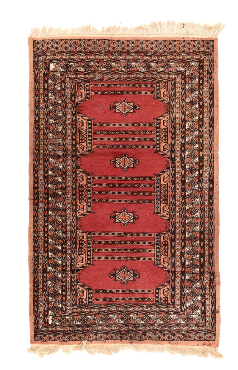 Bokara Rug 3'2'' x 5'0