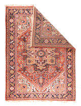 Indo  Heriz Rug 8'4'' x 11'2''