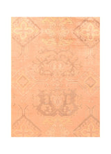 Antique Oushak Rug 4'11'' x 11'4''