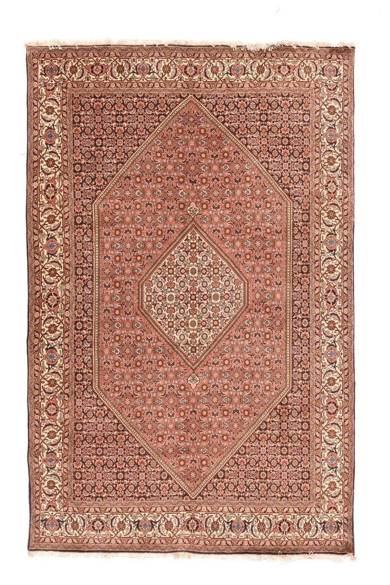 Bidjar Mahi Design Rug 6'8'' x 10'0