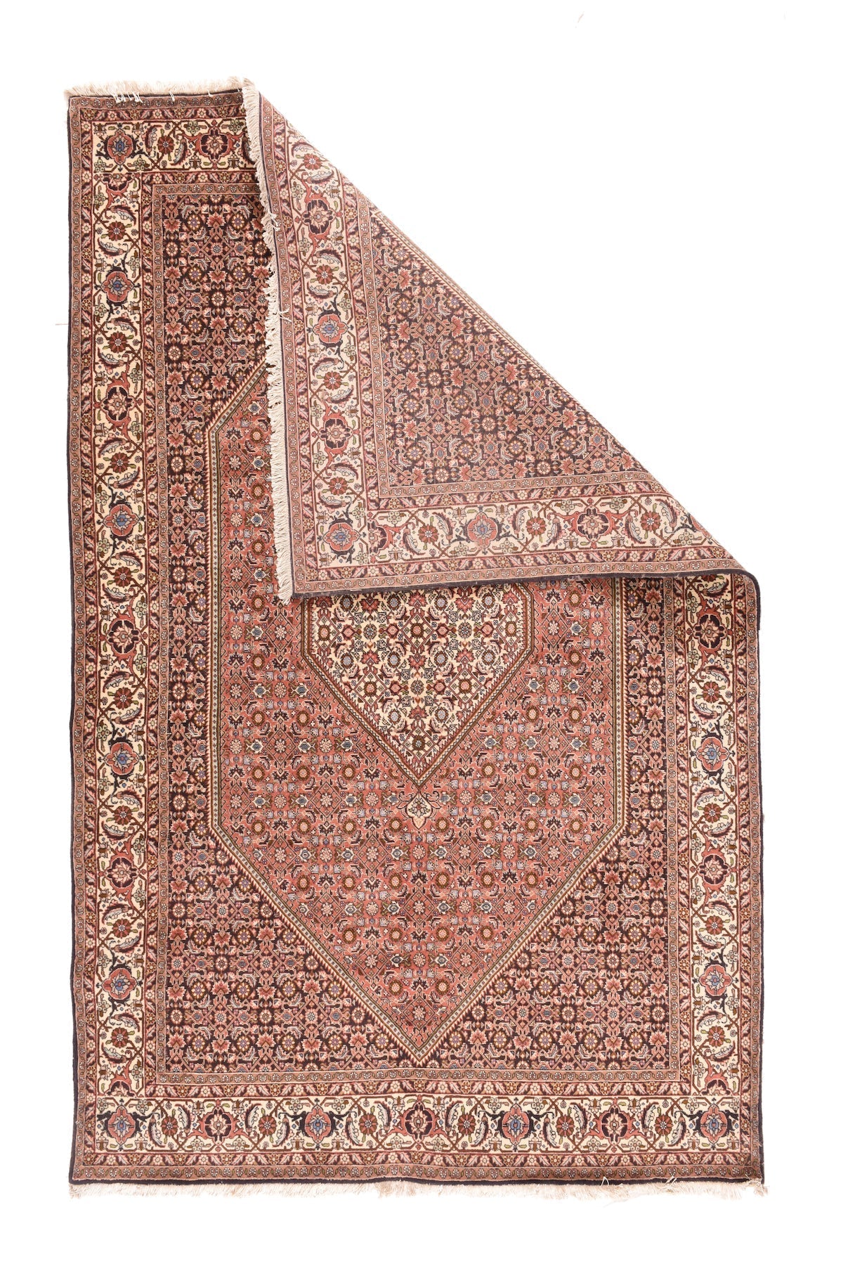 Bidjar Mahi Design Rug 6'8'' x 10'0"
