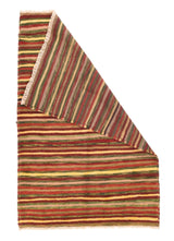Vintage Gabbeh Rug 4'3'' x 6'5''
