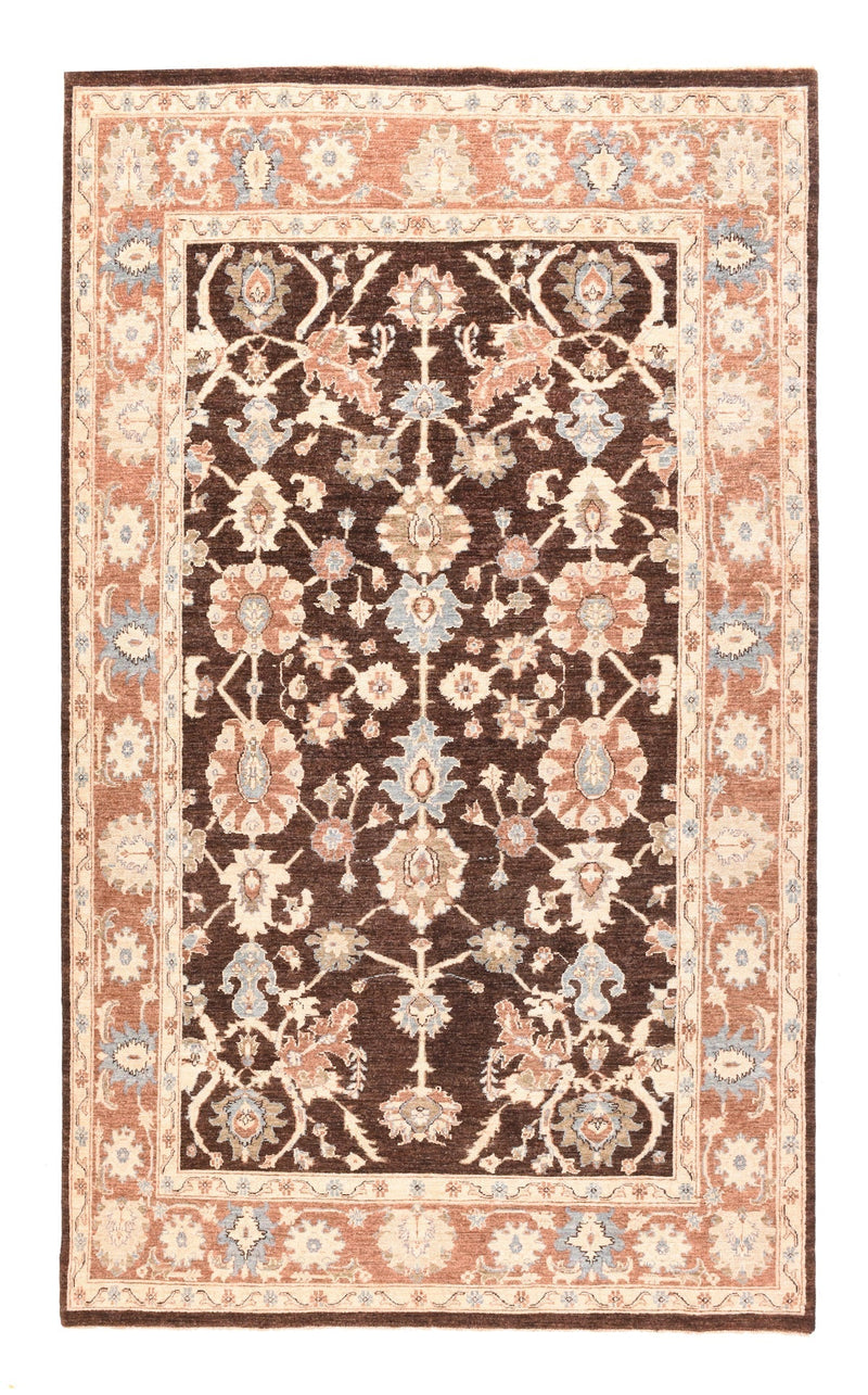 Peshawar Rug 5'5'' x 9'5''