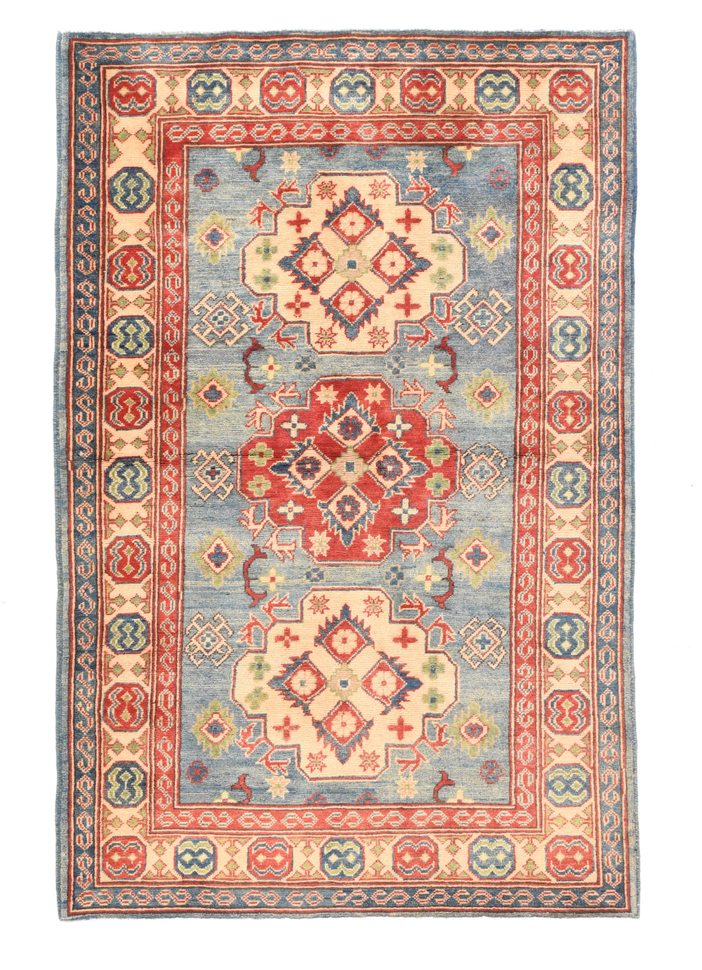 Kazak Rug 3'10'' x 5'10''