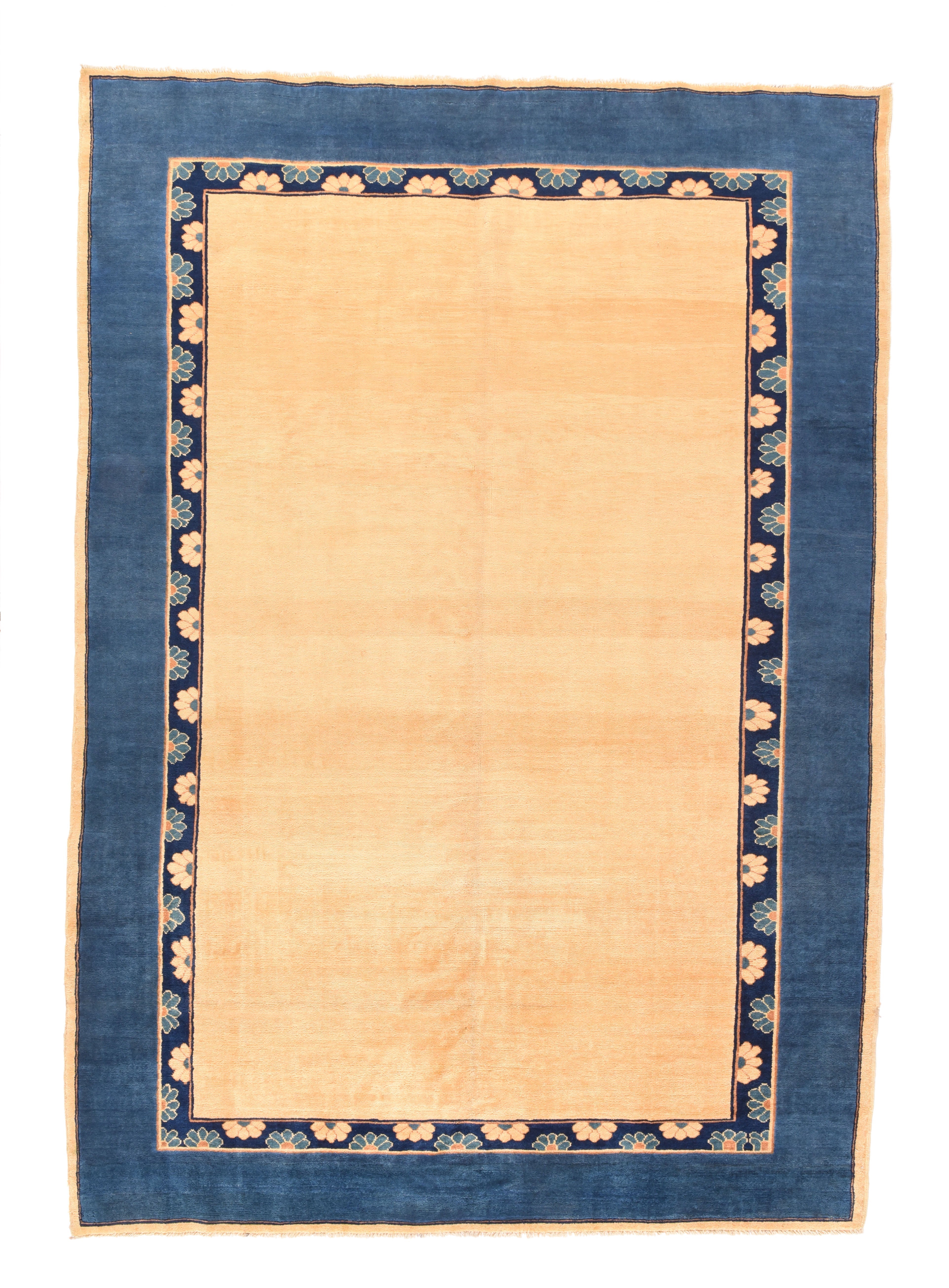 Antique Gabbeh Rug 6'5'' x 9'1''