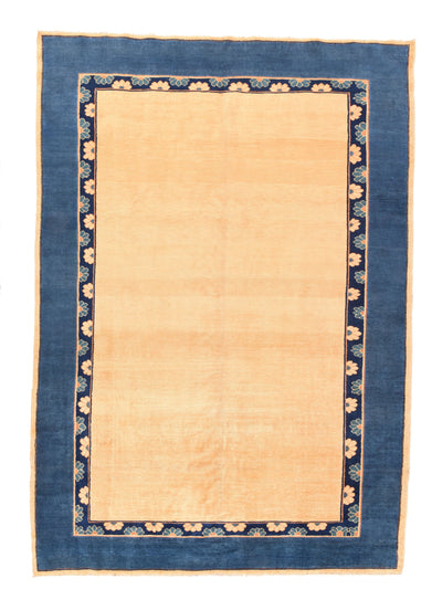 Antique Gabbeh Rug 6'5'' x 9'1''