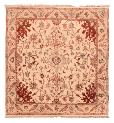 Peshawar Rug 7'10'' x 8'3''