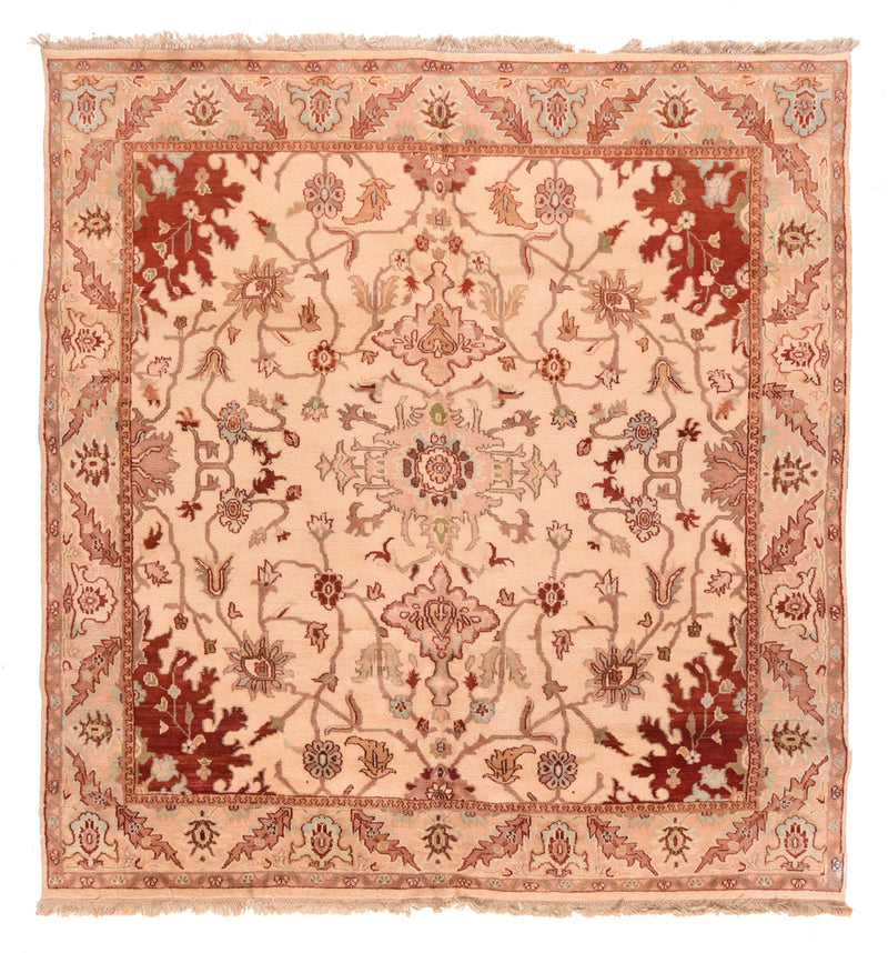 Peshawar Rug 7'10'' x 8'3''