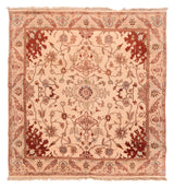 Peshawar Rug 7'10'' x 8'3''
