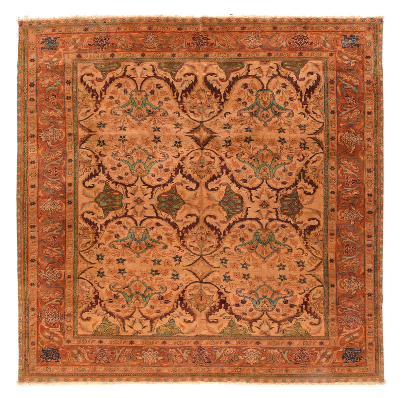 Khorasan Rug 8'7'' x 8'9''