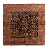 Sarouk Rug 7'7'' x 7'10''