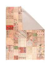 Vintage Patch Work Rug 8'6'' x 11'7''