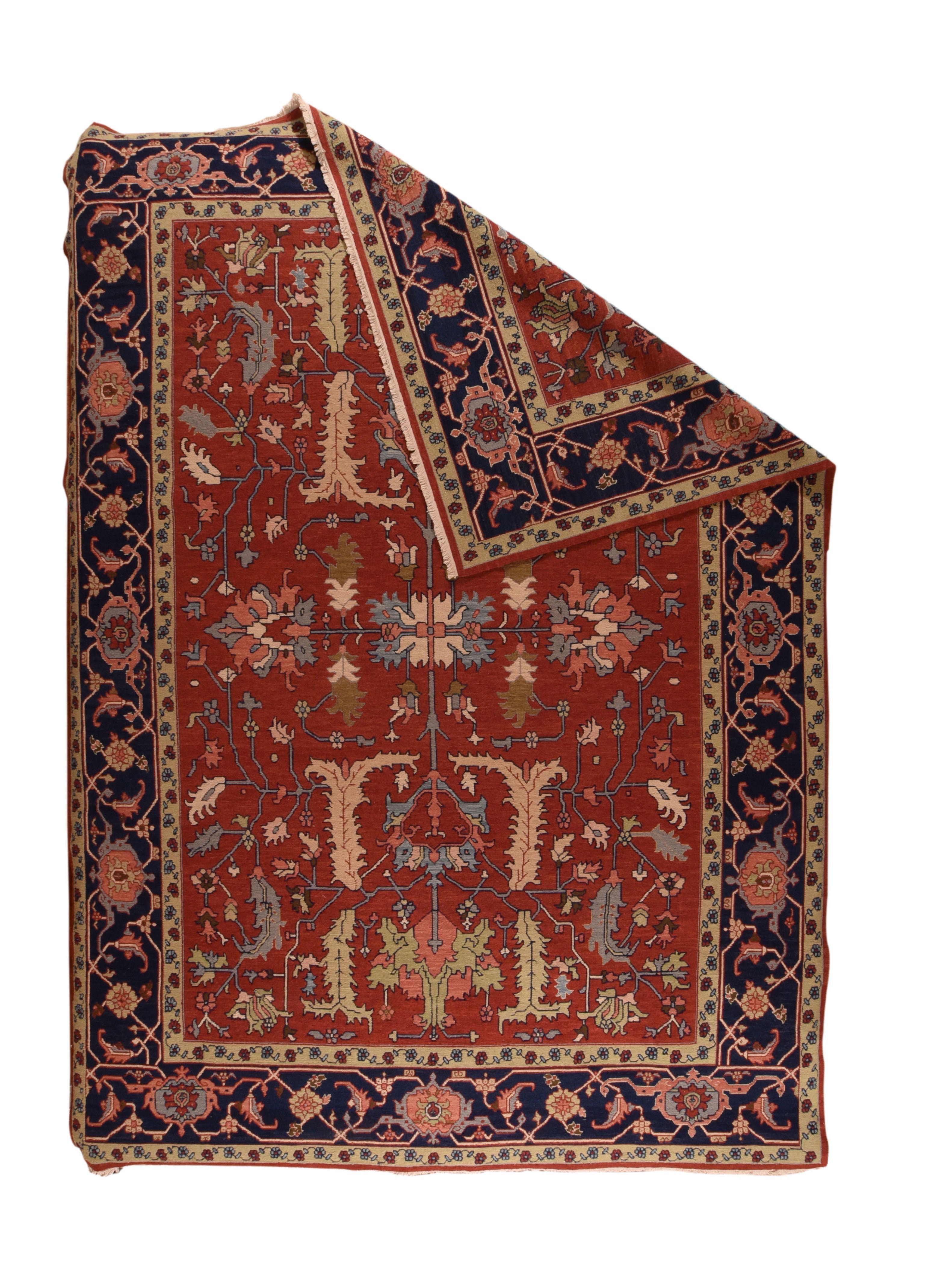 Caucasian Sumak Rug 10'0" x 14'0"