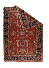 Caucasian Sumak Rug 10'0" x 14'0"