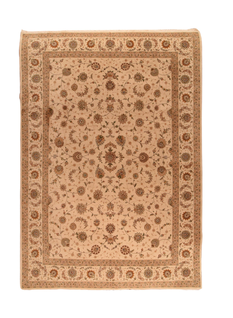 PAK  Tabriz Rug 9'9'' x 13'9''